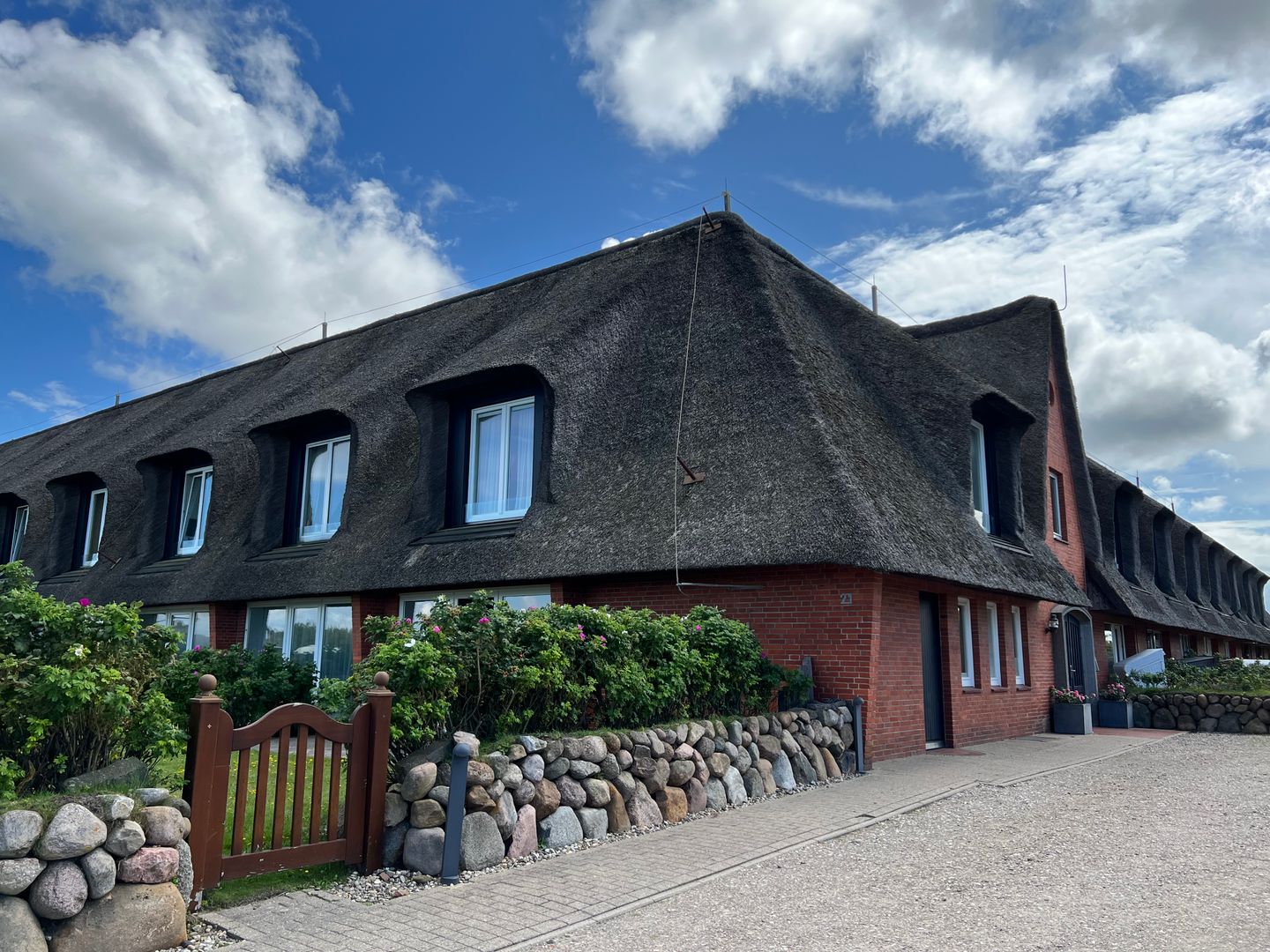  Kampbarg App. 18 Kurhausstr. 21 Kampen - 