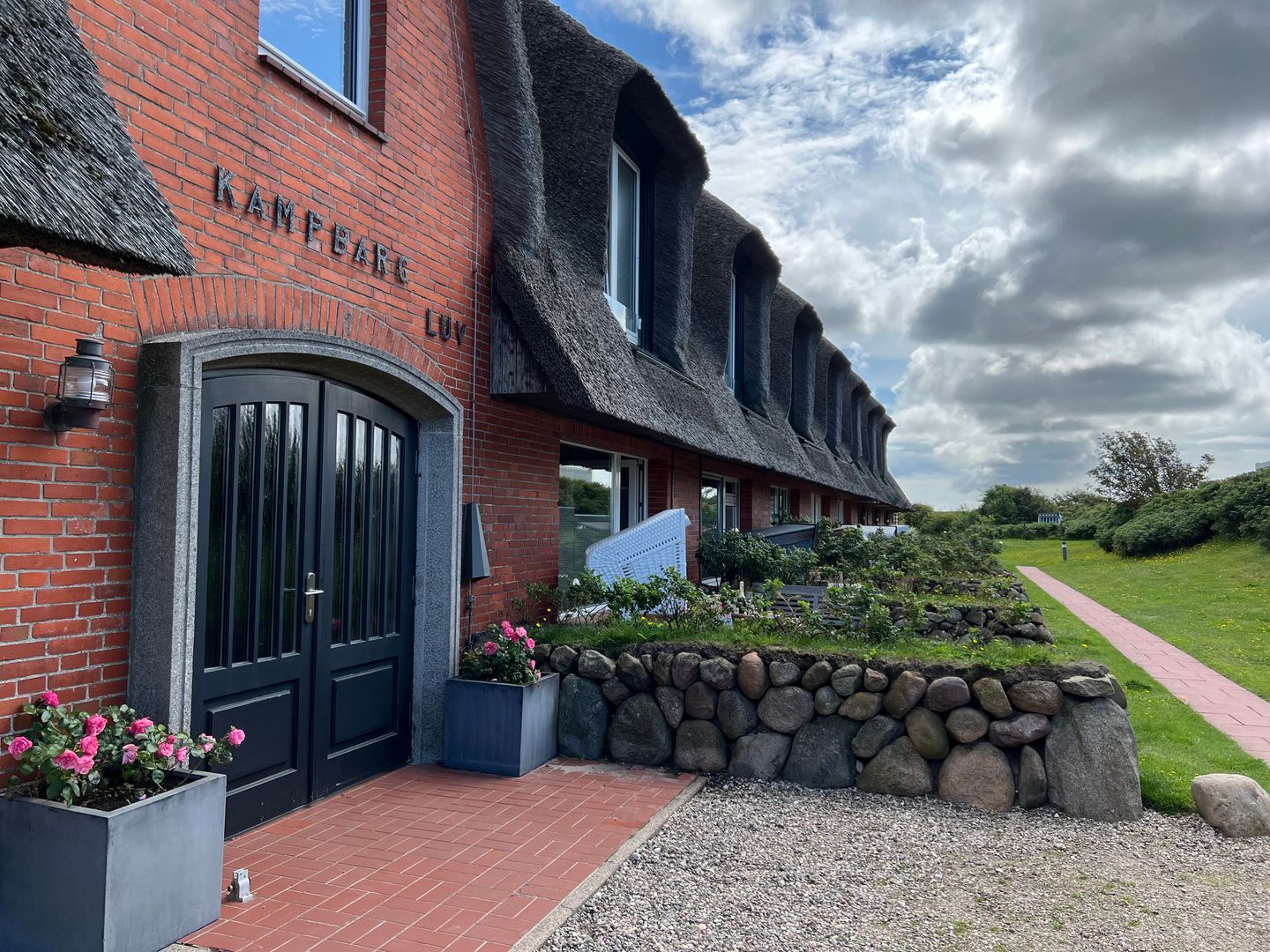  Kampbarg App. 18 Kurhausstr. 21 Kampen - 