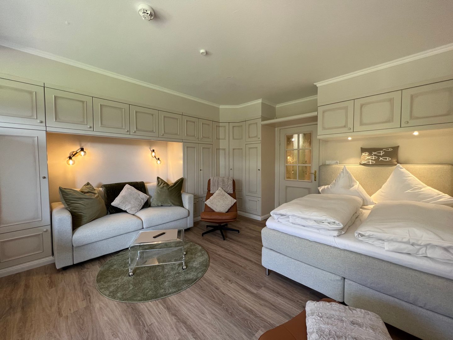  Kampbarg App. 18 Kurhausstr. 21 Kampen - 