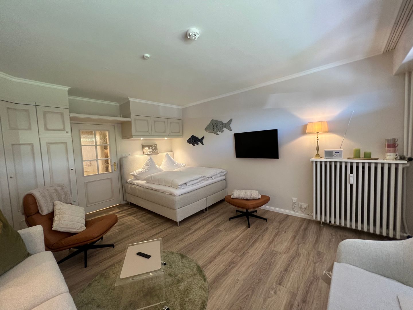  Kampbarg App. 18 Kurhausstr. 21 Kampen - 