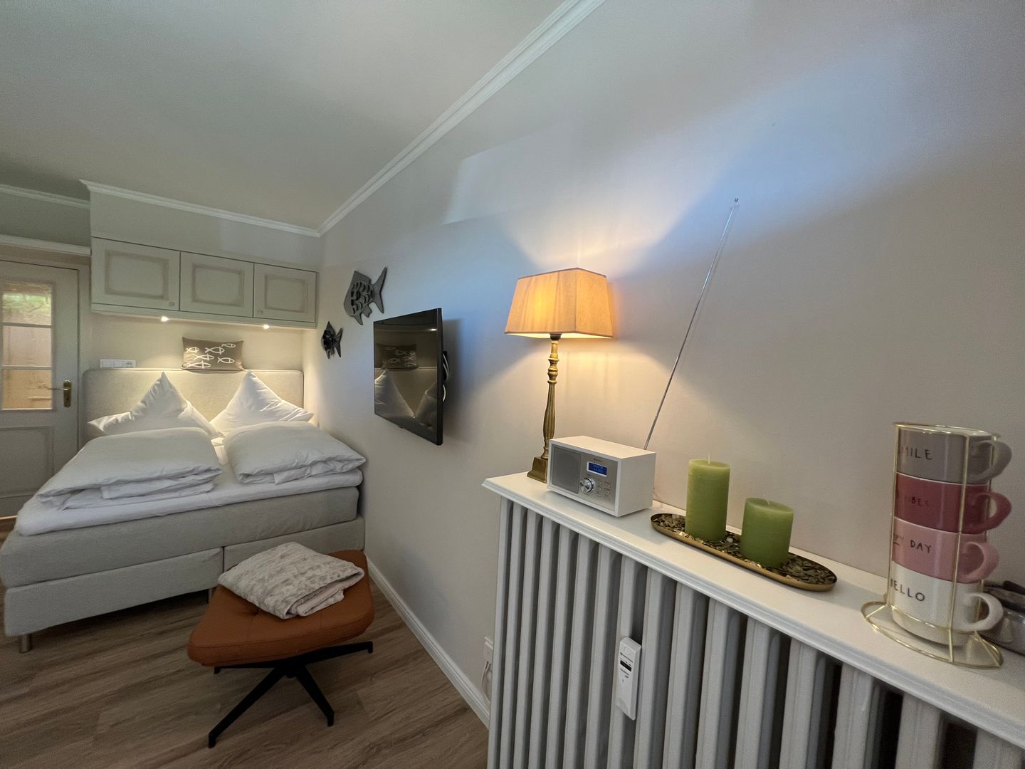  Kampbarg App. 18 Kurhausstr. 21 Kampen - 