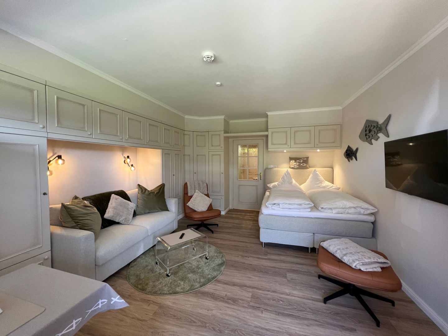  Kampbarg App. 18 Kurhausstr. 21 Kampen - 