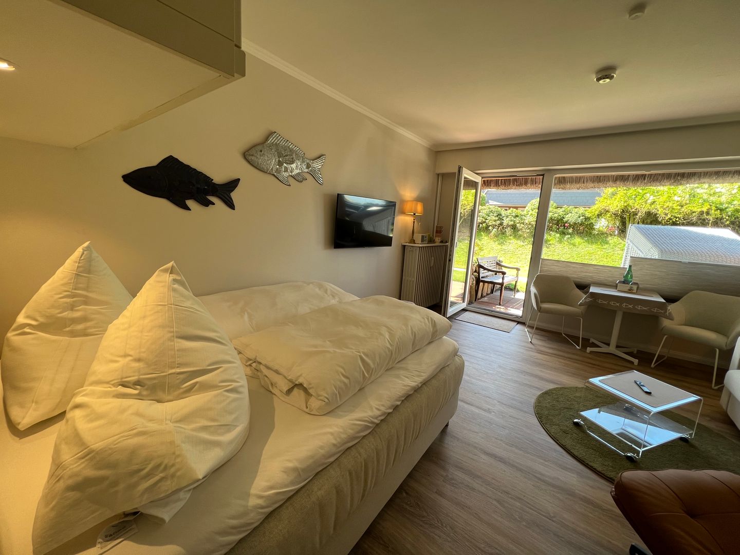  Kampbarg App. 18 Kurhausstr. 21 Kampen - 