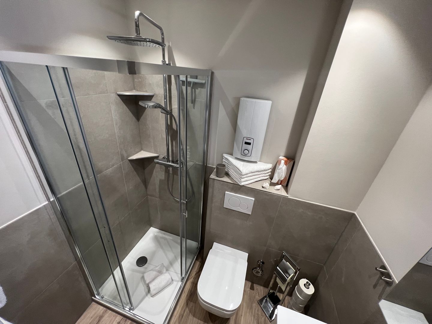  Kampbarg App. 18 Kurhausstr. 21 Kampen - 