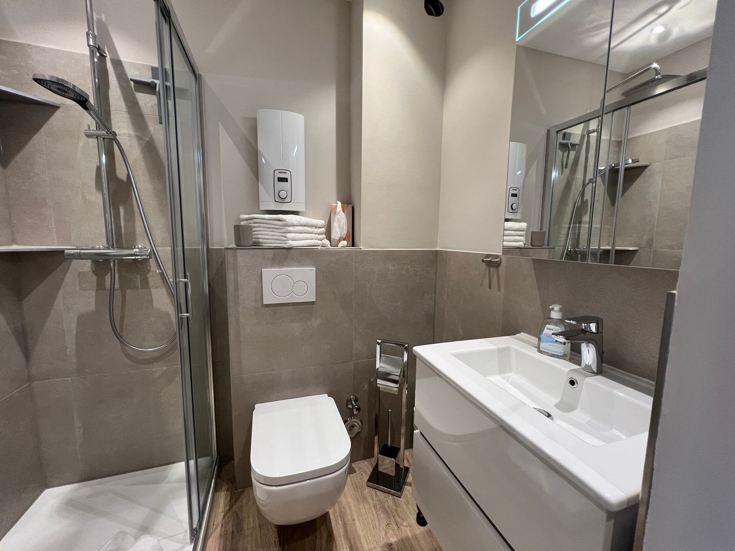  Kampbarg App. 18 Kurhausstr. 21 Kampen - 