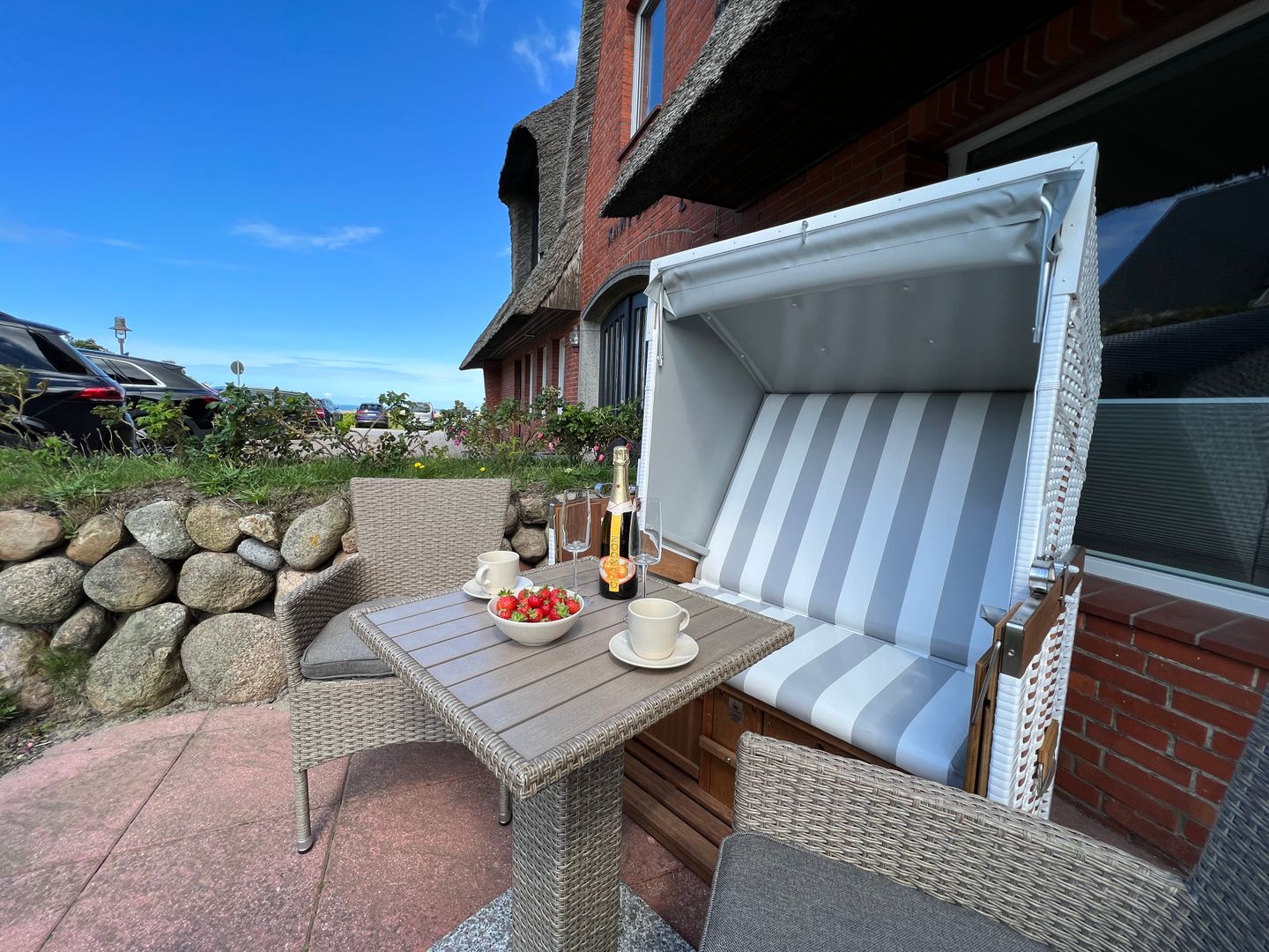  Kampbarg App. 18 Kurhausstr. 21 Kampen - 