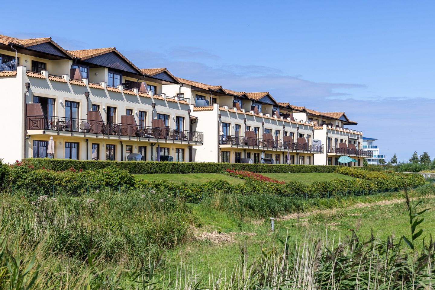  Urlaubsräume am Meer Kühlungsborn - Hauptansicht