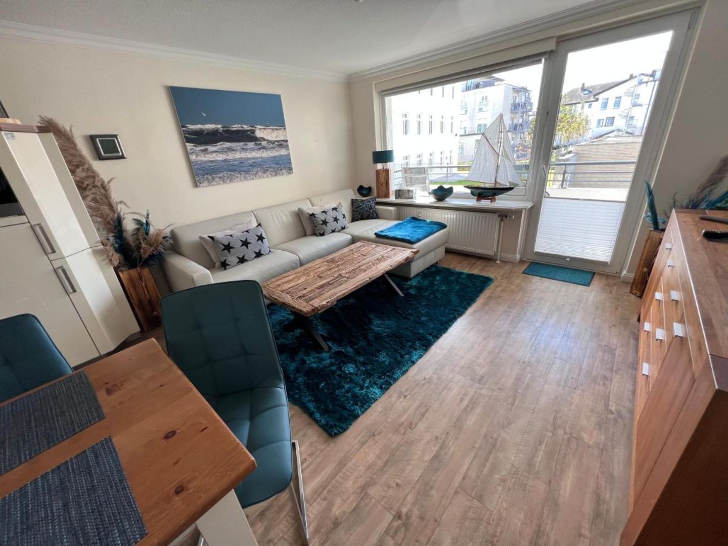 Dünenburg  App  08 Westerland - 