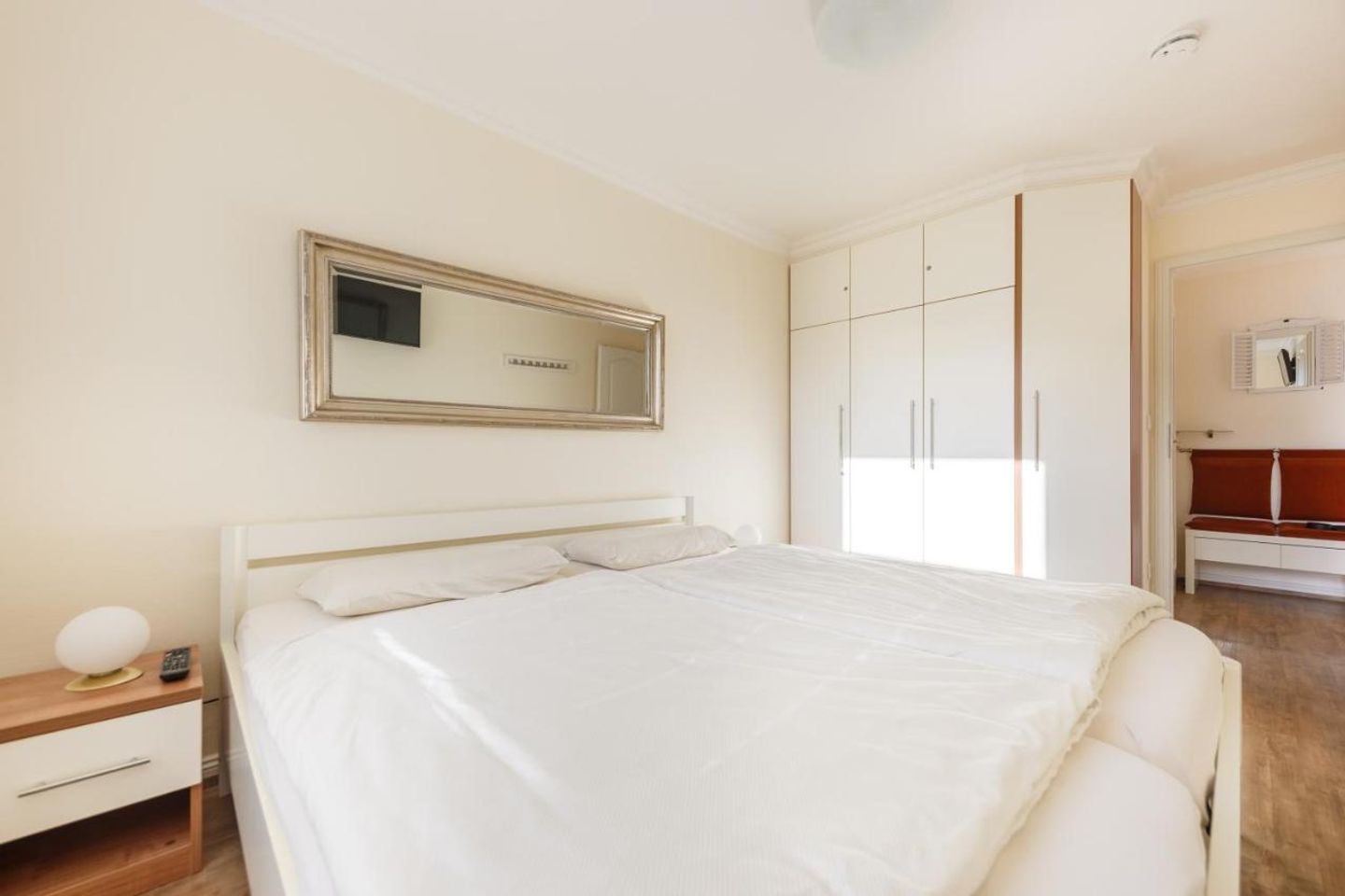 Dünenburg  App  08 Westerland - 