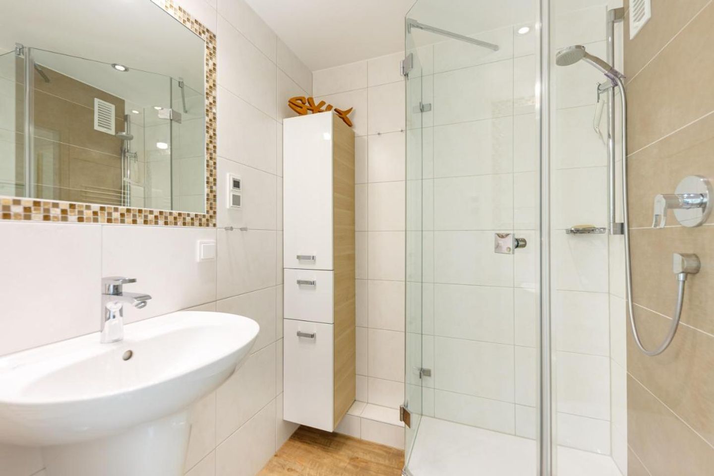 Dünenburg  App  08 Westerland - 