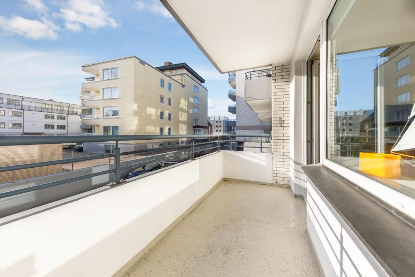 Dünenburg  App  08 Westerland - 