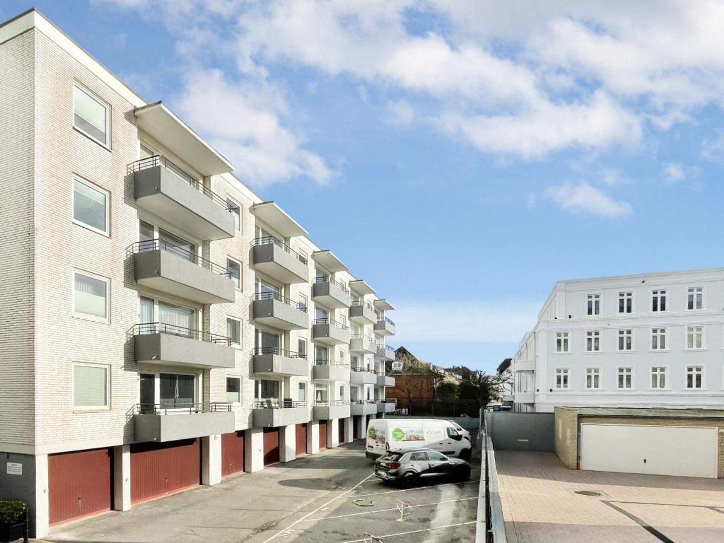 Dünenburg  App  08 Westerland - 