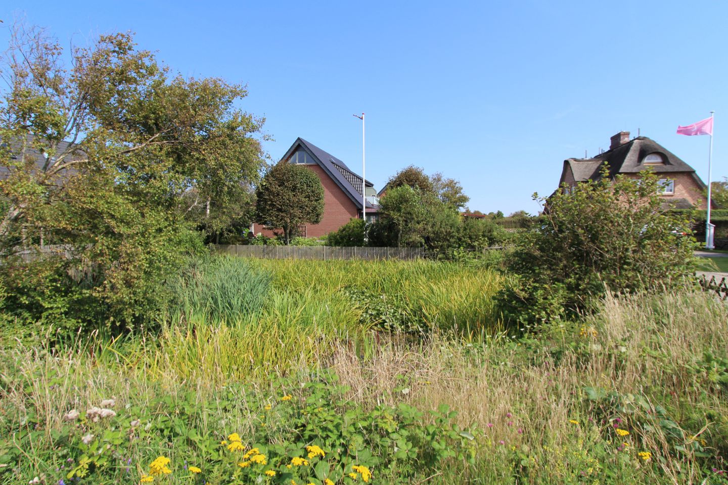 Südwind - Osterweg 51, App. 1 Wenningstedt - Hauptansicht