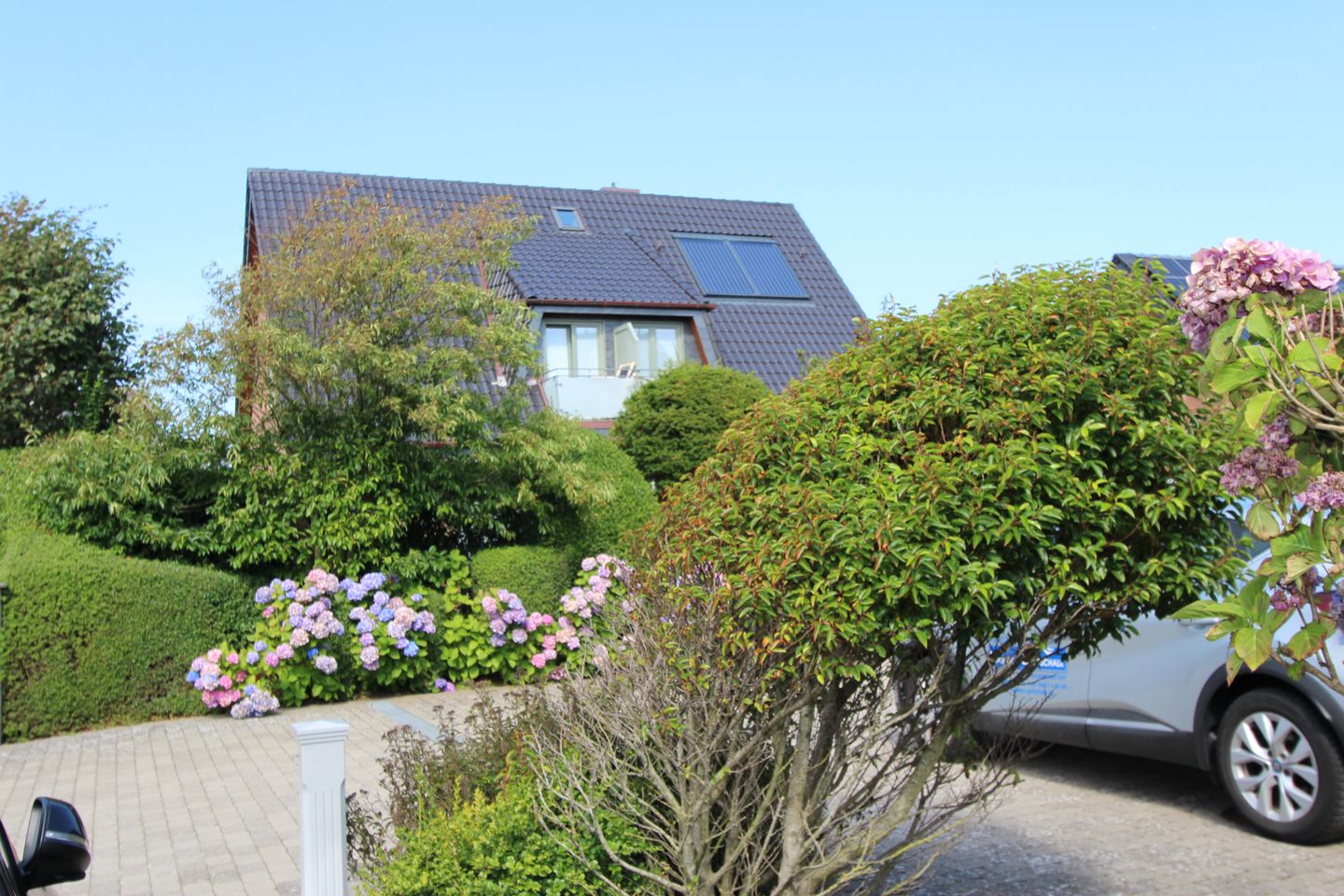 Südwind - Osterweg 51, App. 1 Wenningstedt - Hauptansicht