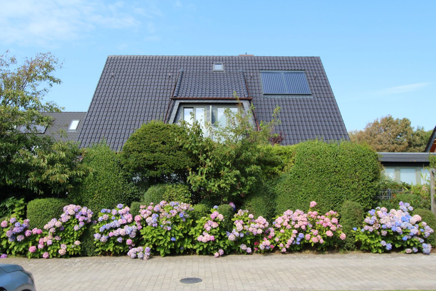 Südwind - Osterweg 51, App. 1 Wenningstedt - Hauptansicht