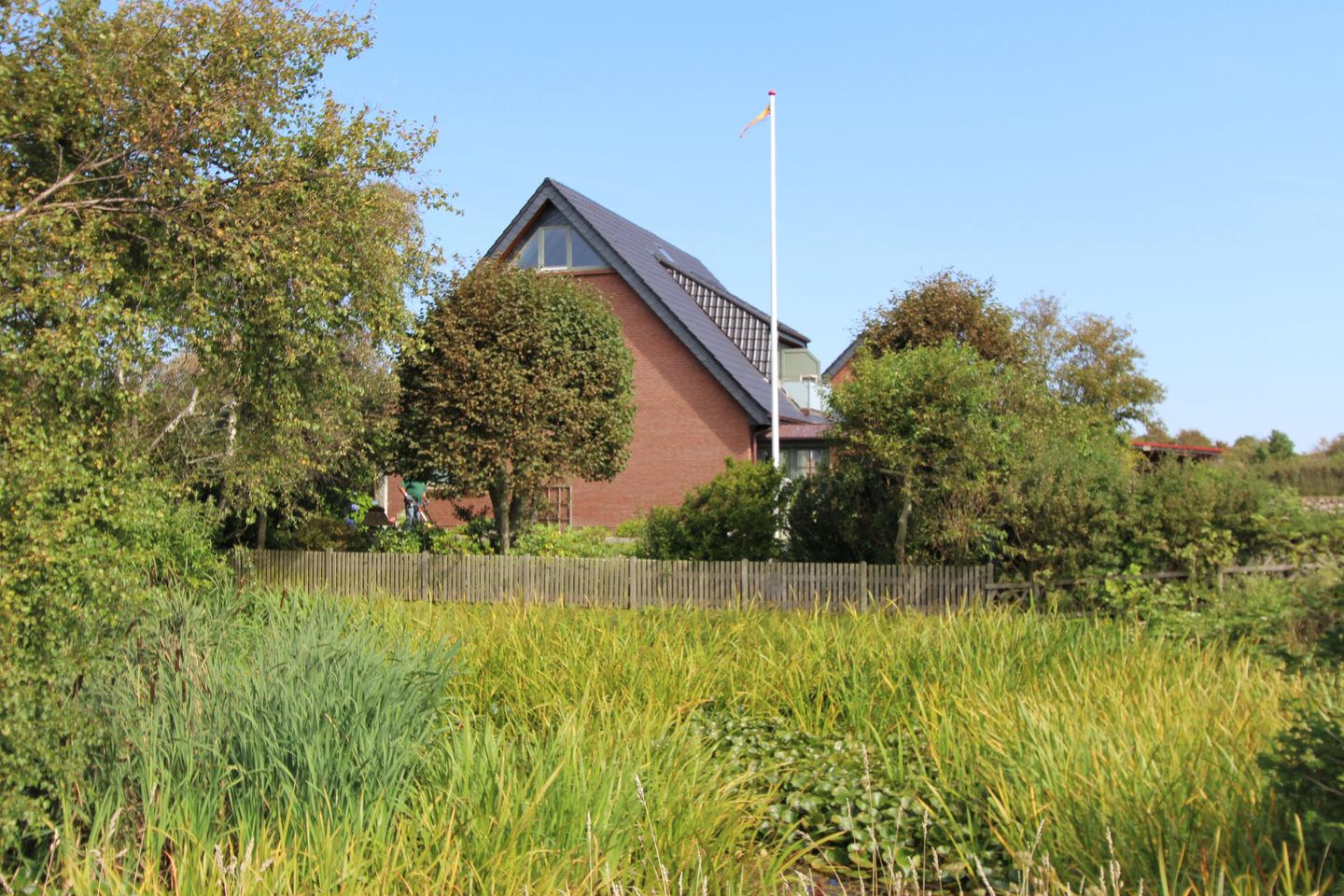 Westwind - Osterweg 51, App. 3 Wenningstedt - Hauptansicht