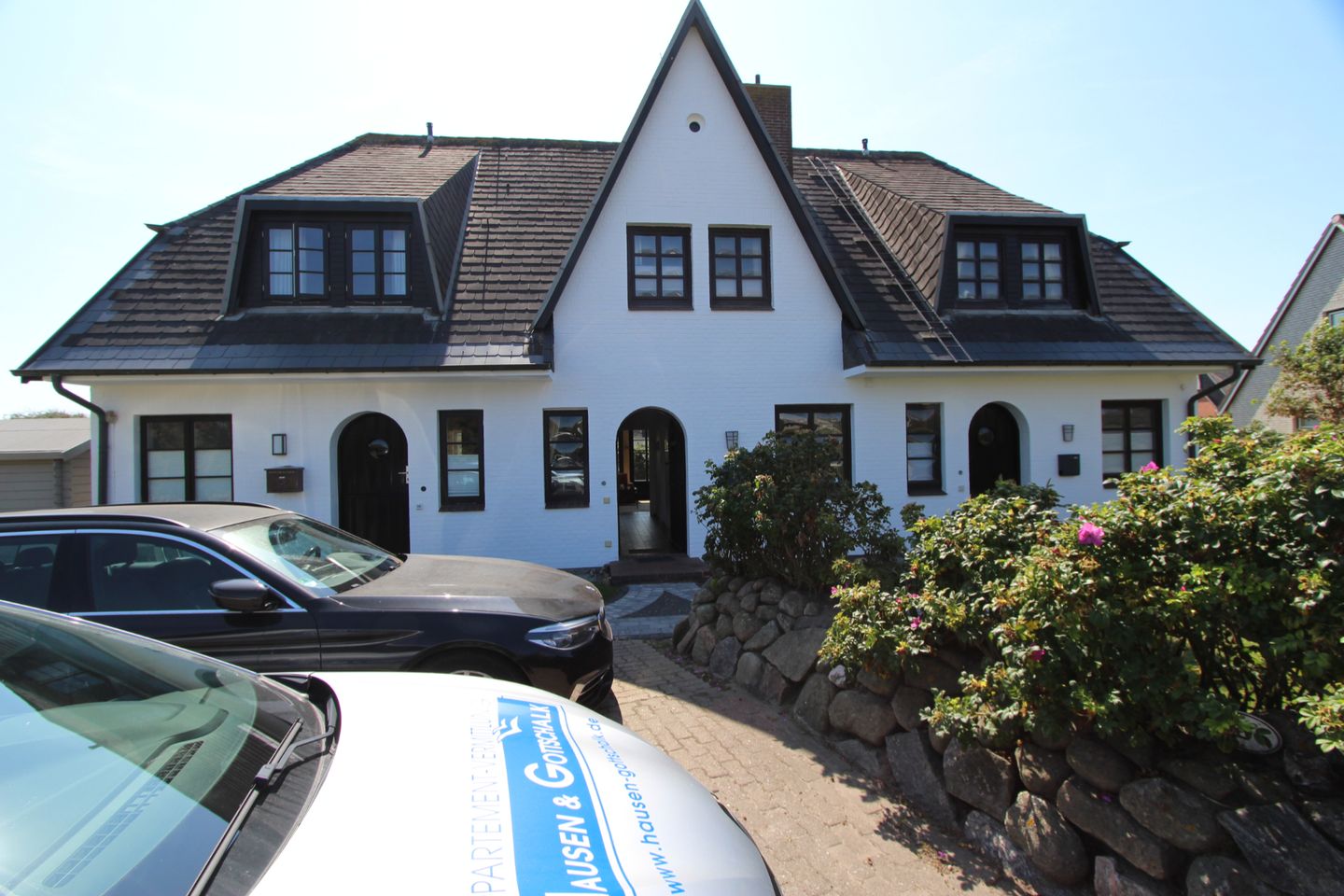 Dünental 6b Wenningstedt - Hauptansicht