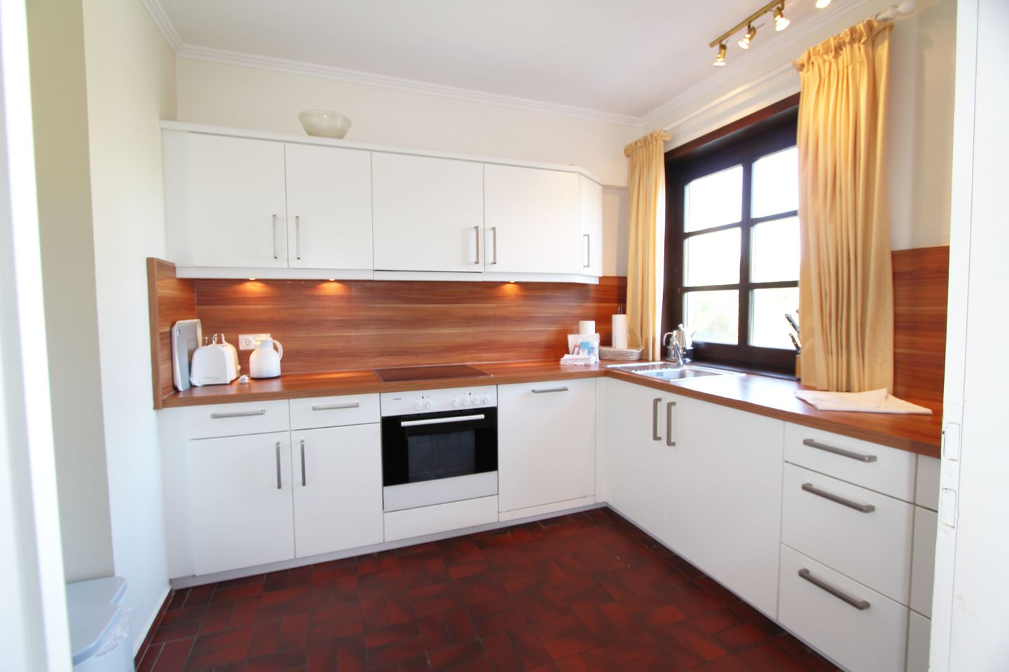 Dünental 6b Wenningstedt - Küche / Küchenzeile