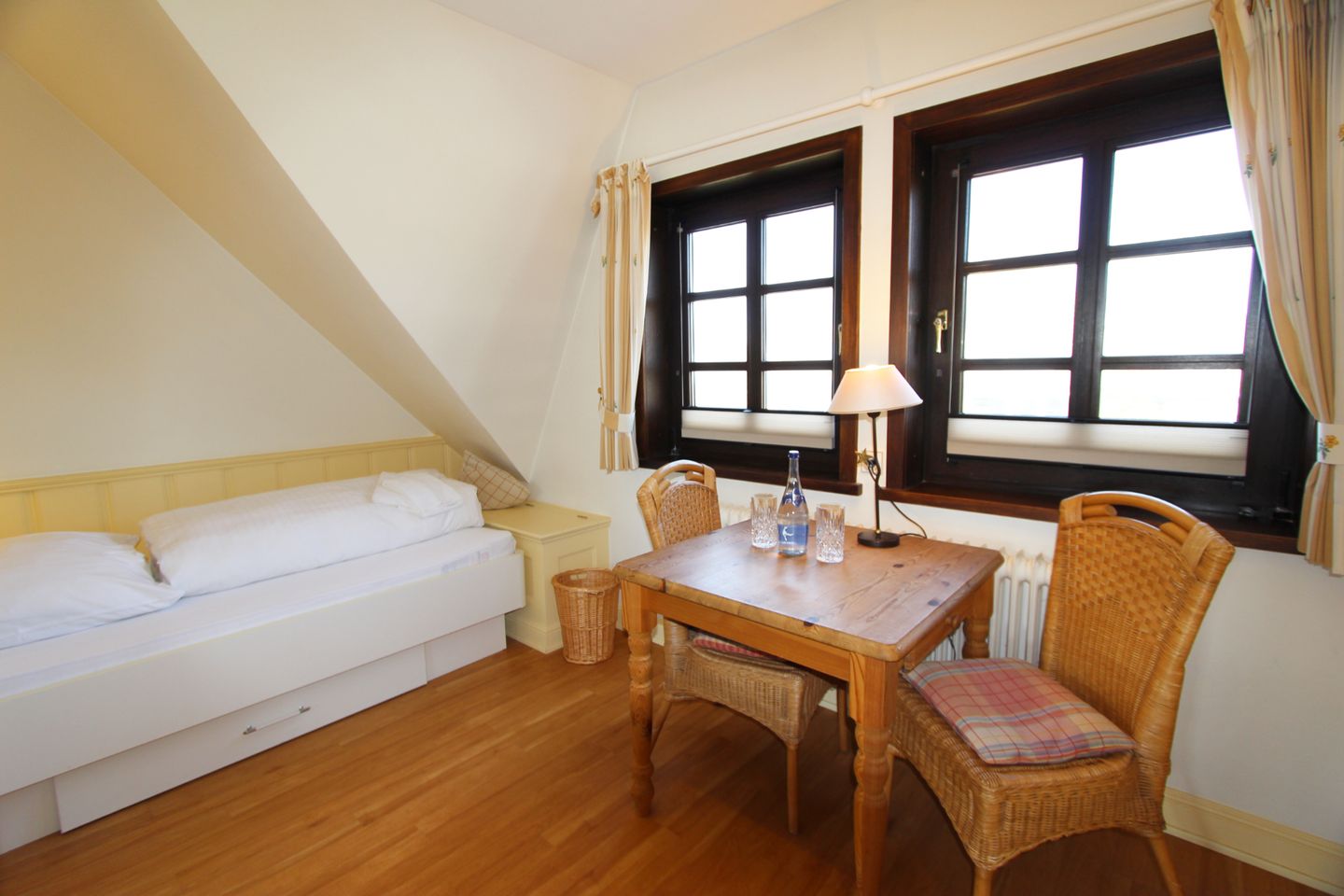 Dünental 6b Wenningstedt - Schlafzimmer