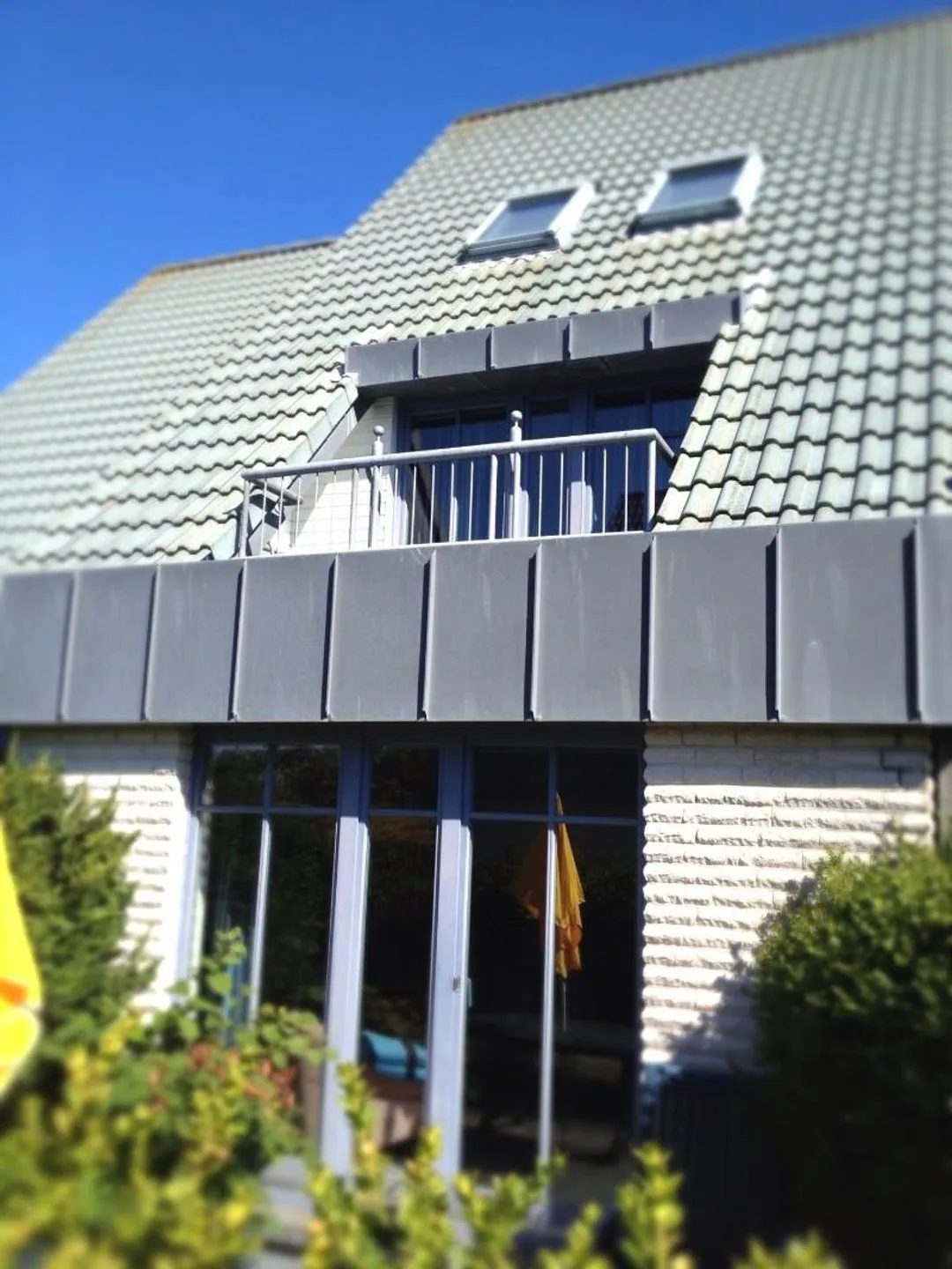 Ferienhaus Seeschwalbe 12/2  -