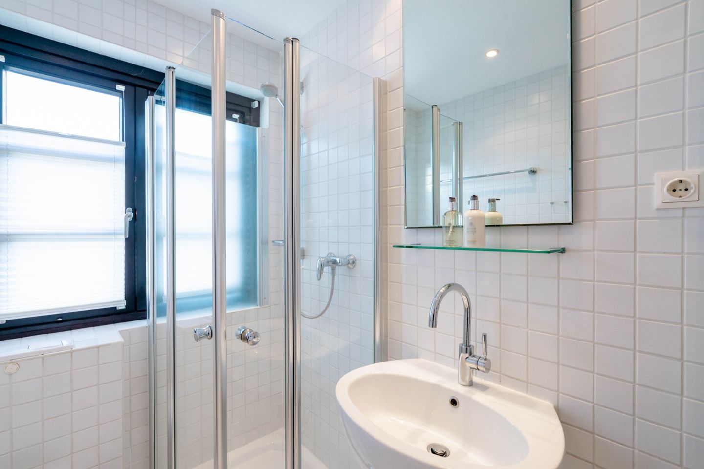 Haus Düneneck Wenningstedt - Badezimmer