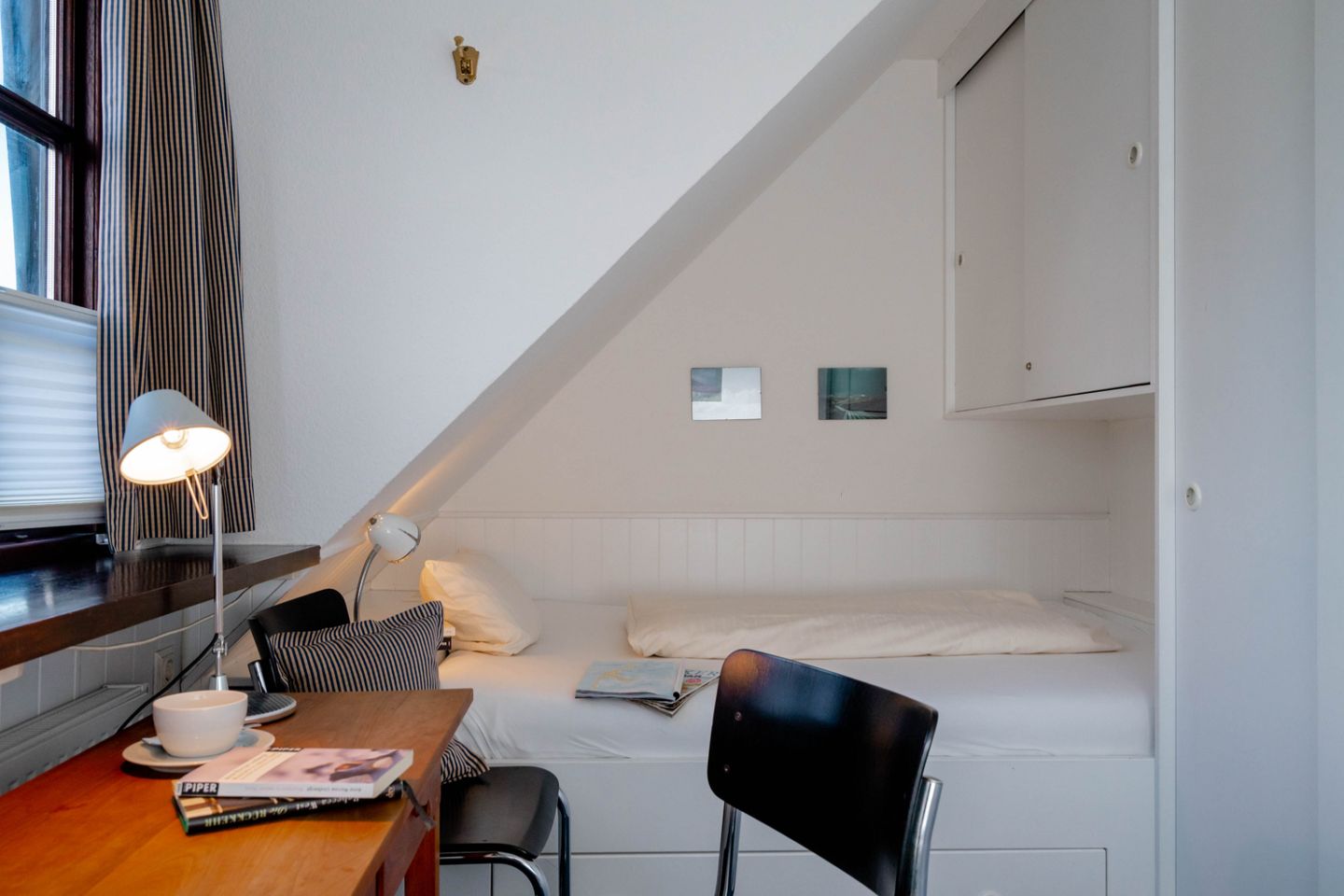 Haus Düneneck Wenningstedt - Schlafzimmer