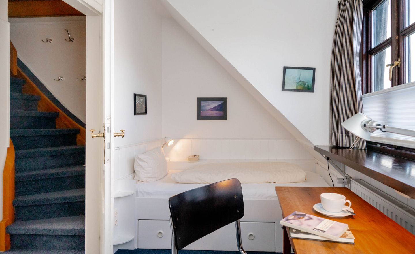 Haus Düneneck Wenningstedt - Schlafzimmer