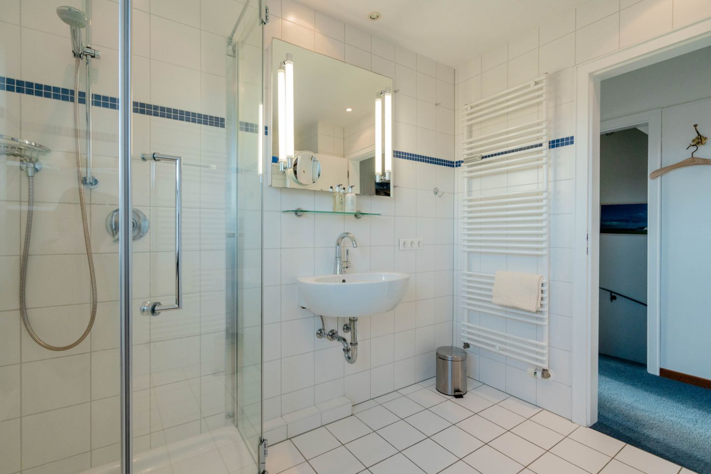 Haus Düneneck Wenningstedt - Badezimmer