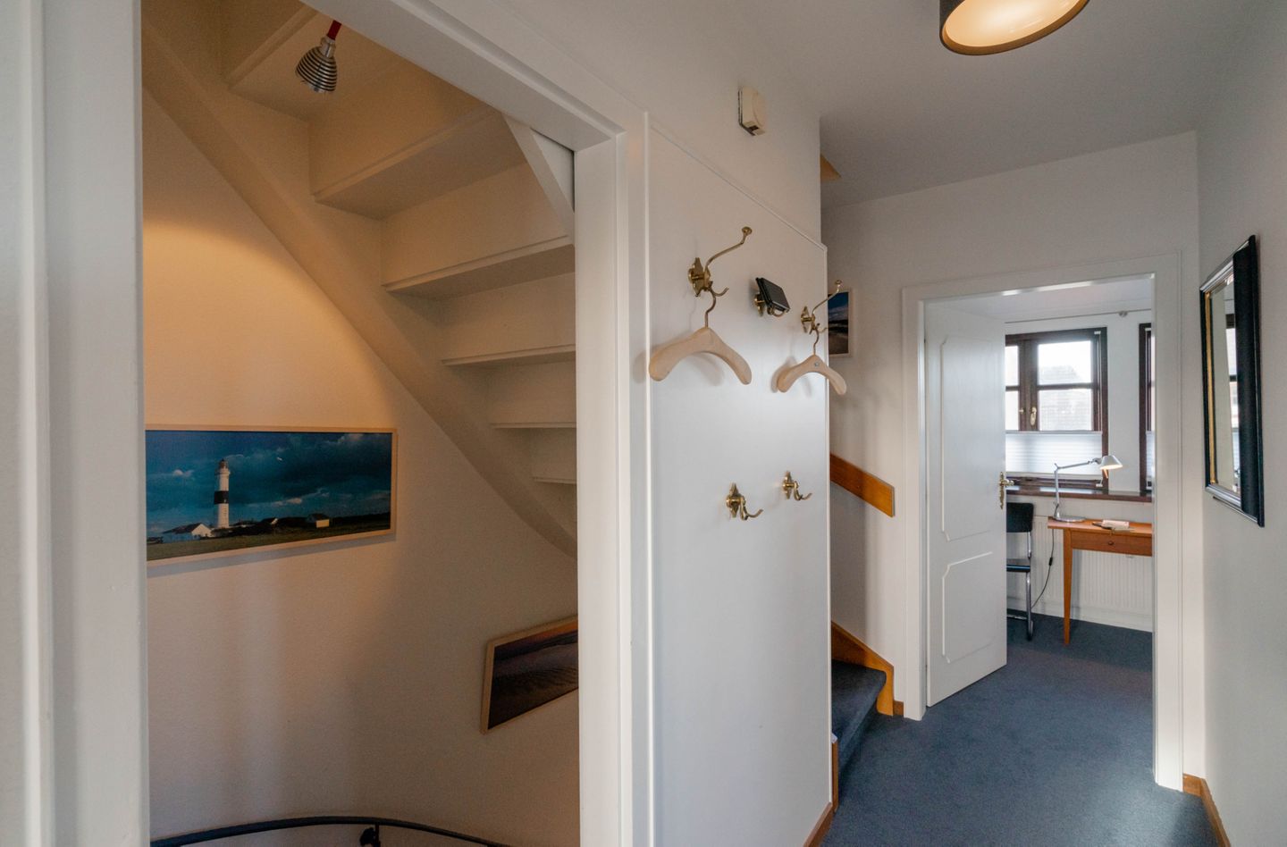 Haus Düneneck Wenningstedt - Schlafzimmer