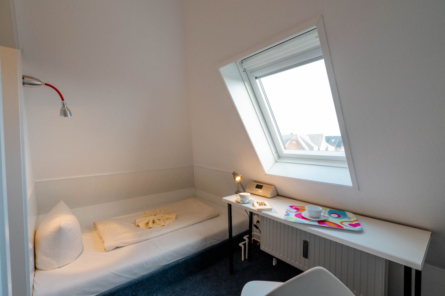 Haus Düneneck Wenningstedt - Schlafzimmer