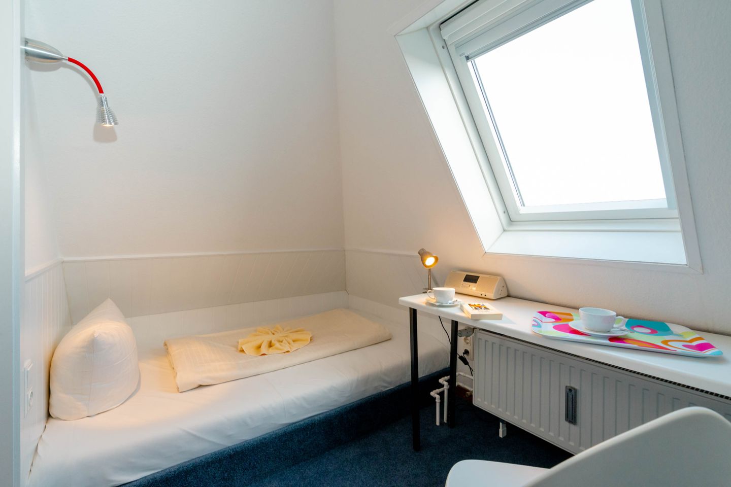 Haus Düneneck Wenningstedt - Schlafzimmer