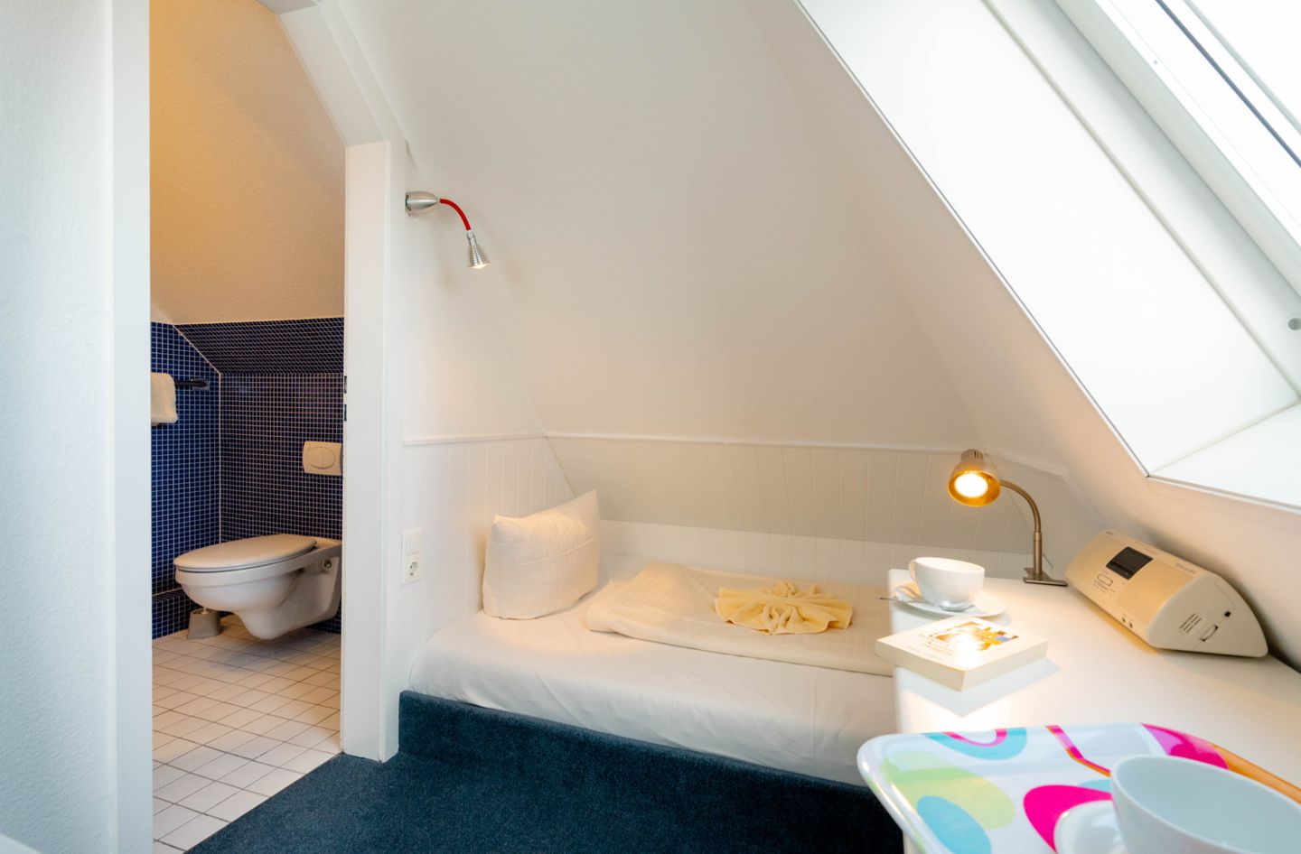 Haus Düneneck Wenningstedt - Schlafzimmer