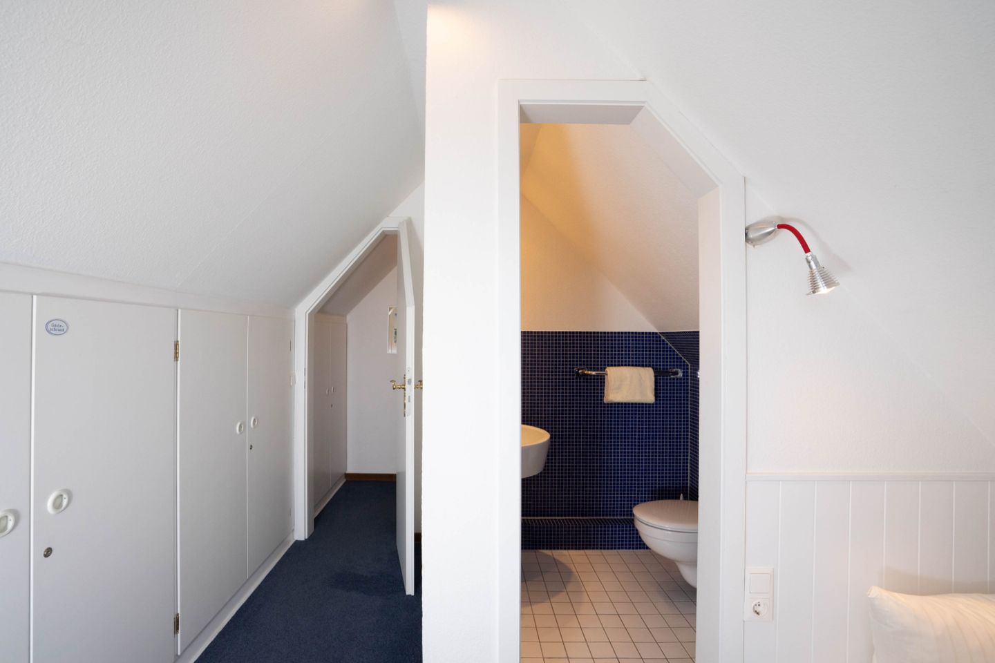 Haus Düneneck Wenningstedt - Gäste-WC