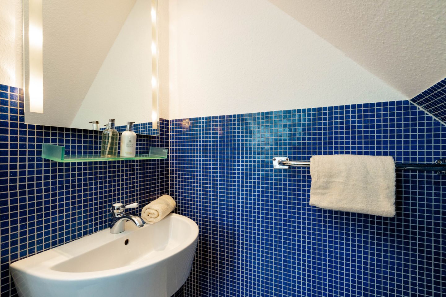 Haus Düneneck Wenningstedt - Gäste-WC