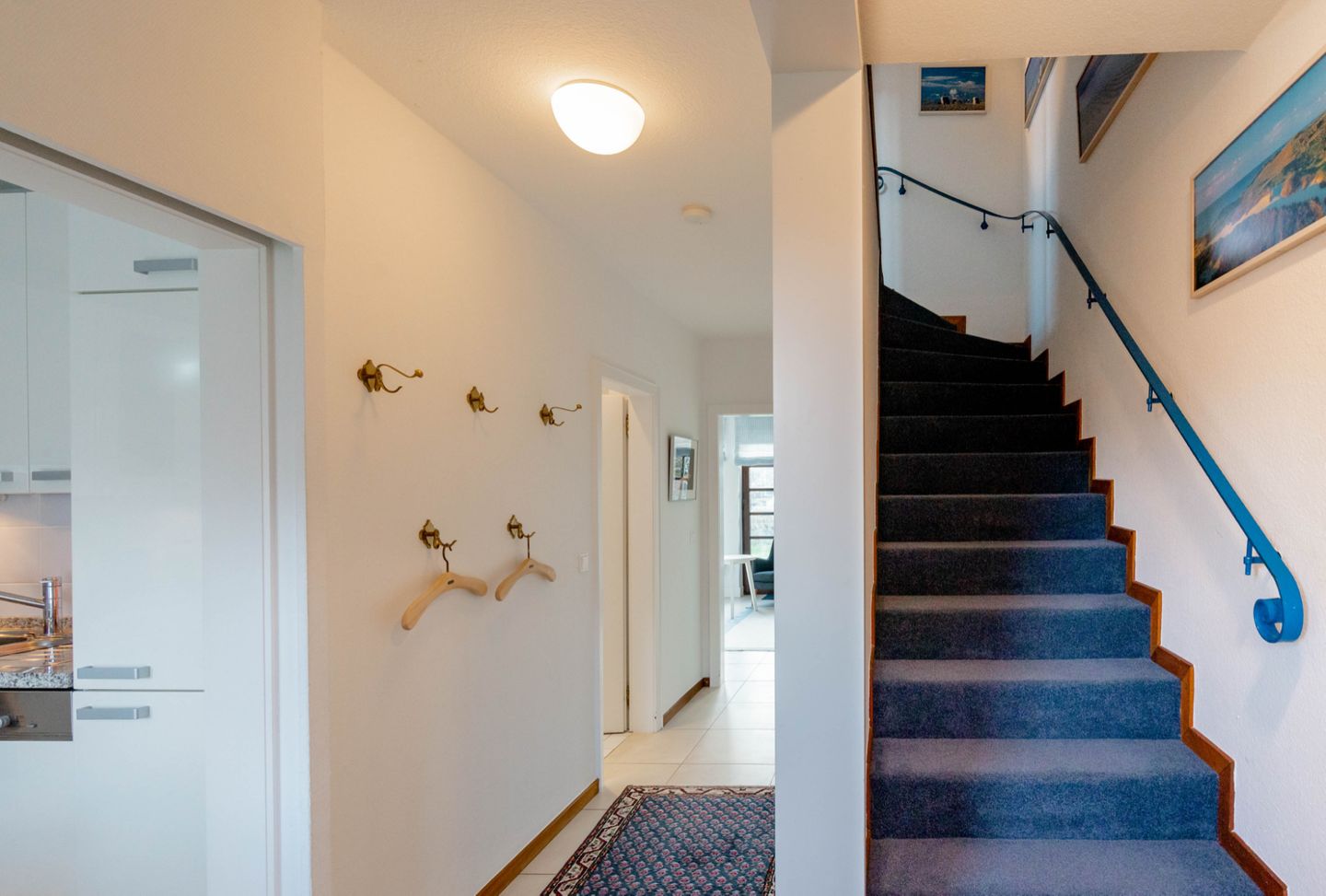 Haus Düneneck Wenningstedt - Schlafzimmer