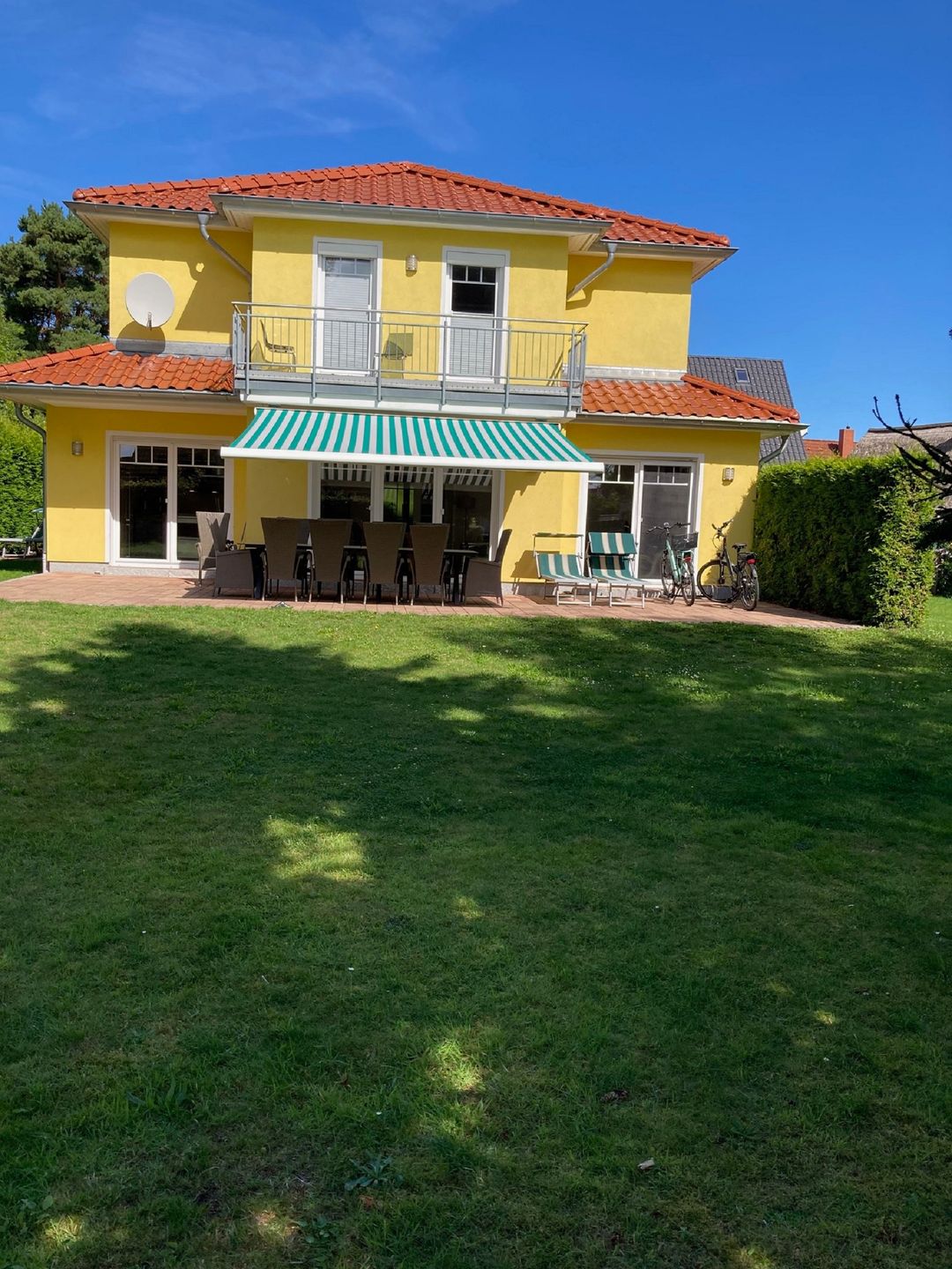  Villa Sienna Fischland-Darss-Zingst - 