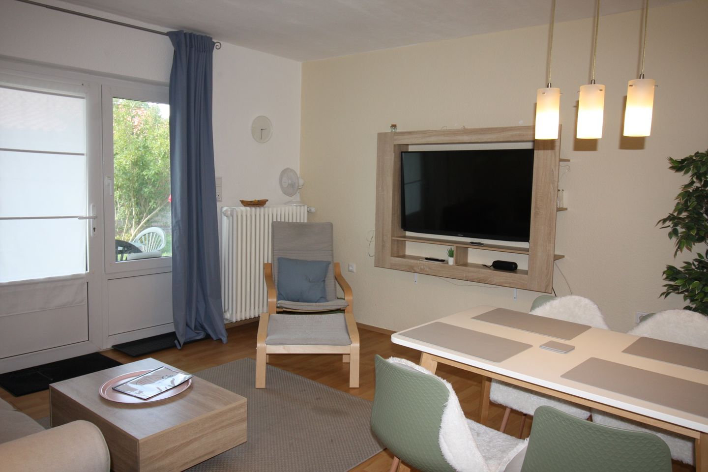  Ferienwohnung Nordlicht 4 Norddeich - 