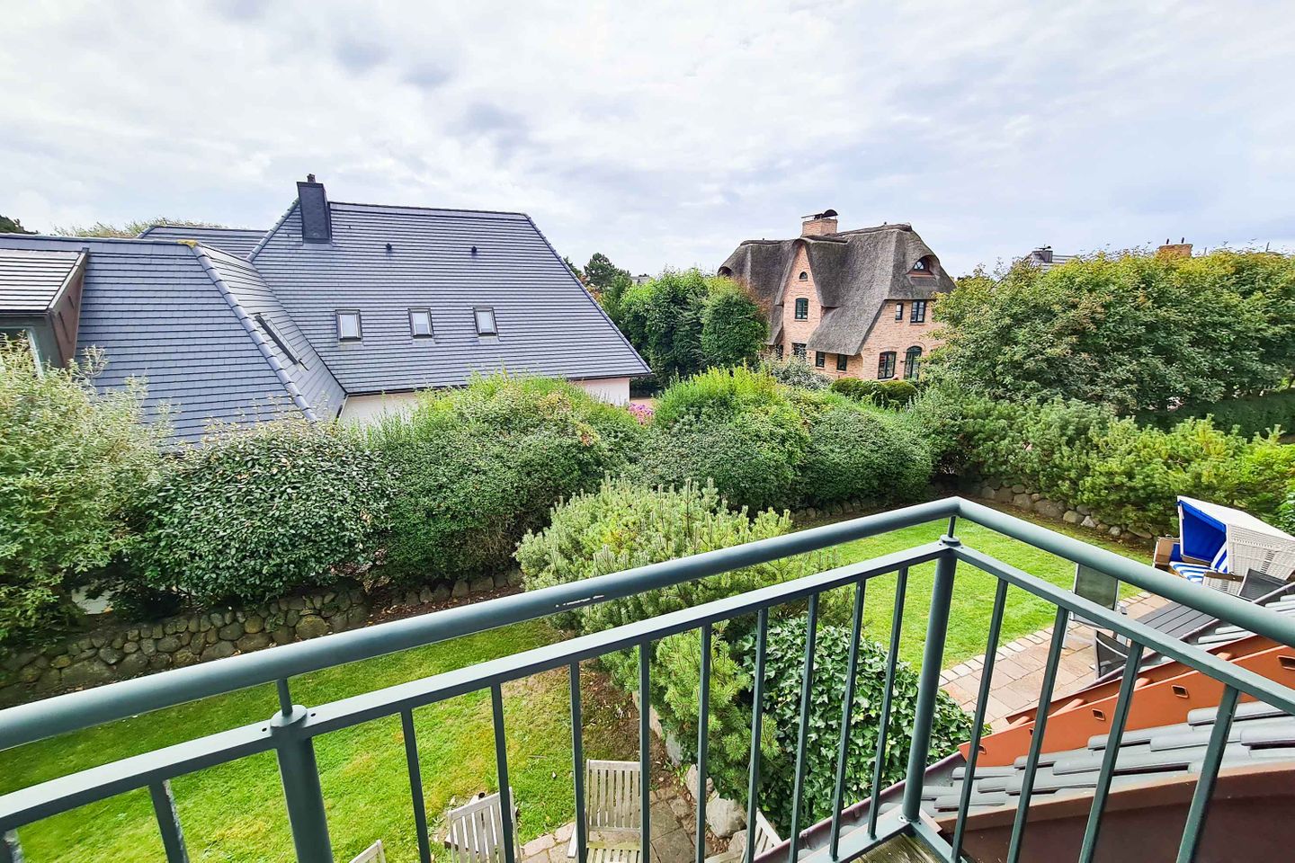  Weidenstieg 3c Wenningstedt - 