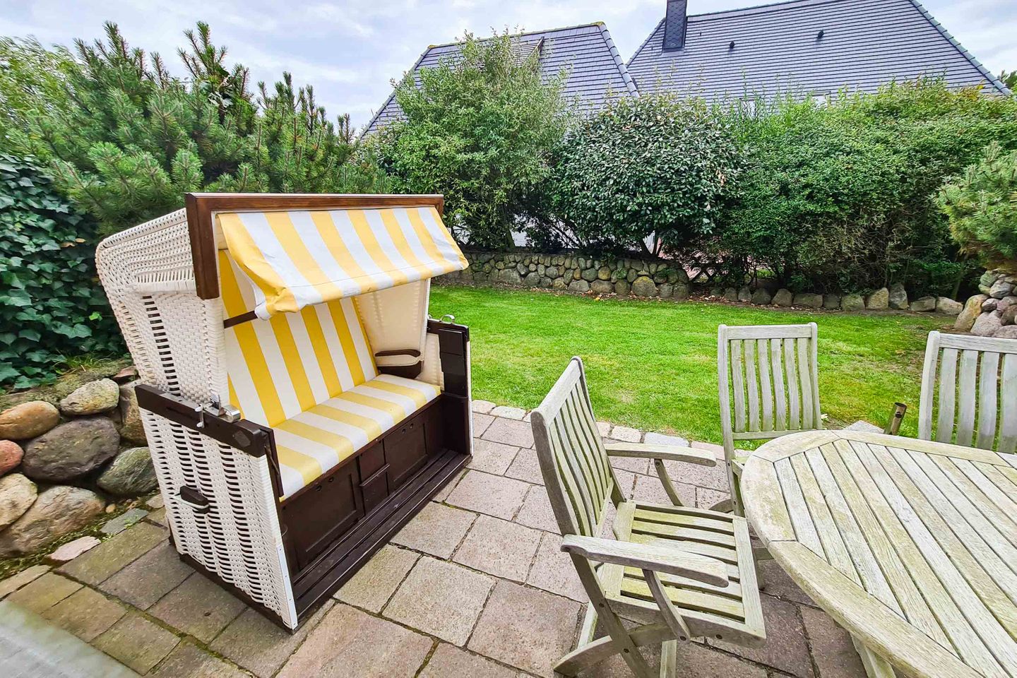  Weidenstieg 3c Wenningstedt - 