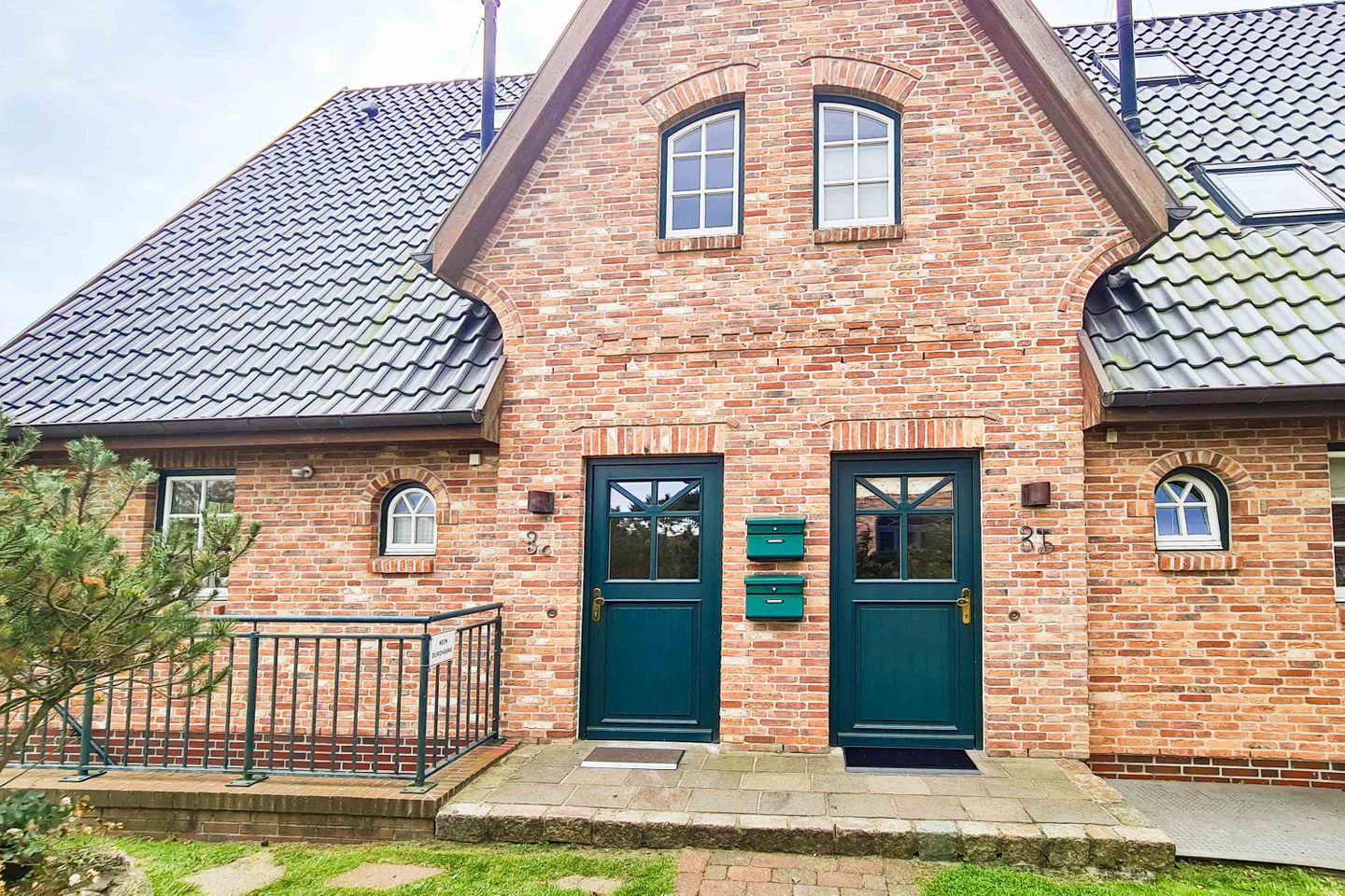  Weidenstieg 3c Wenningstedt - 