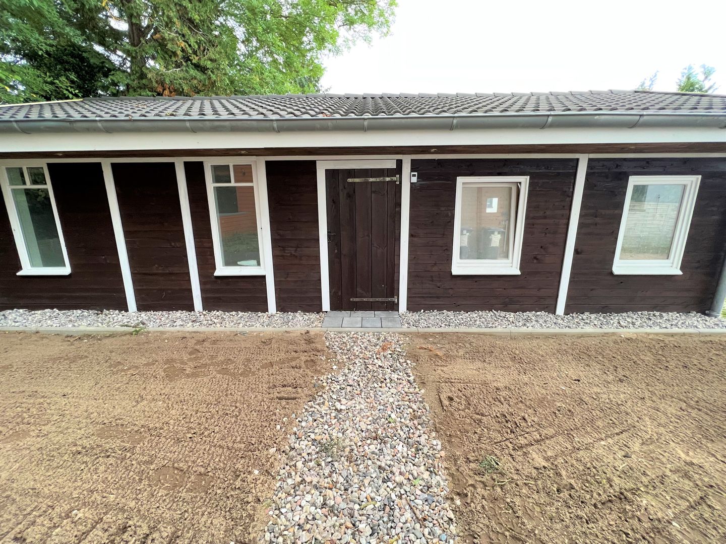 Am Holm Paddel Nr. 5 Neustadt in Holstein - Fassade / Eingang