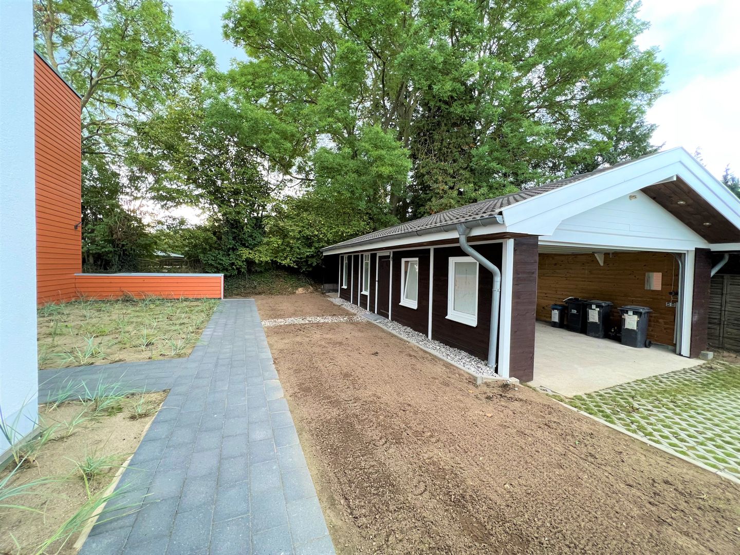 Am Holm Paddel Nr. 5 Neustadt in Holstein - Nachbarschaft