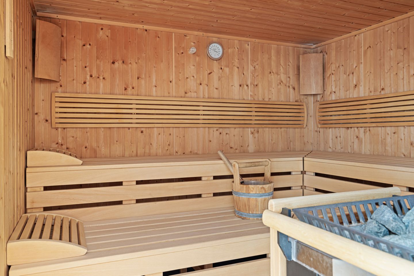  Apartment-Residenz Ostseestrand Kühlungsborn - Sauna