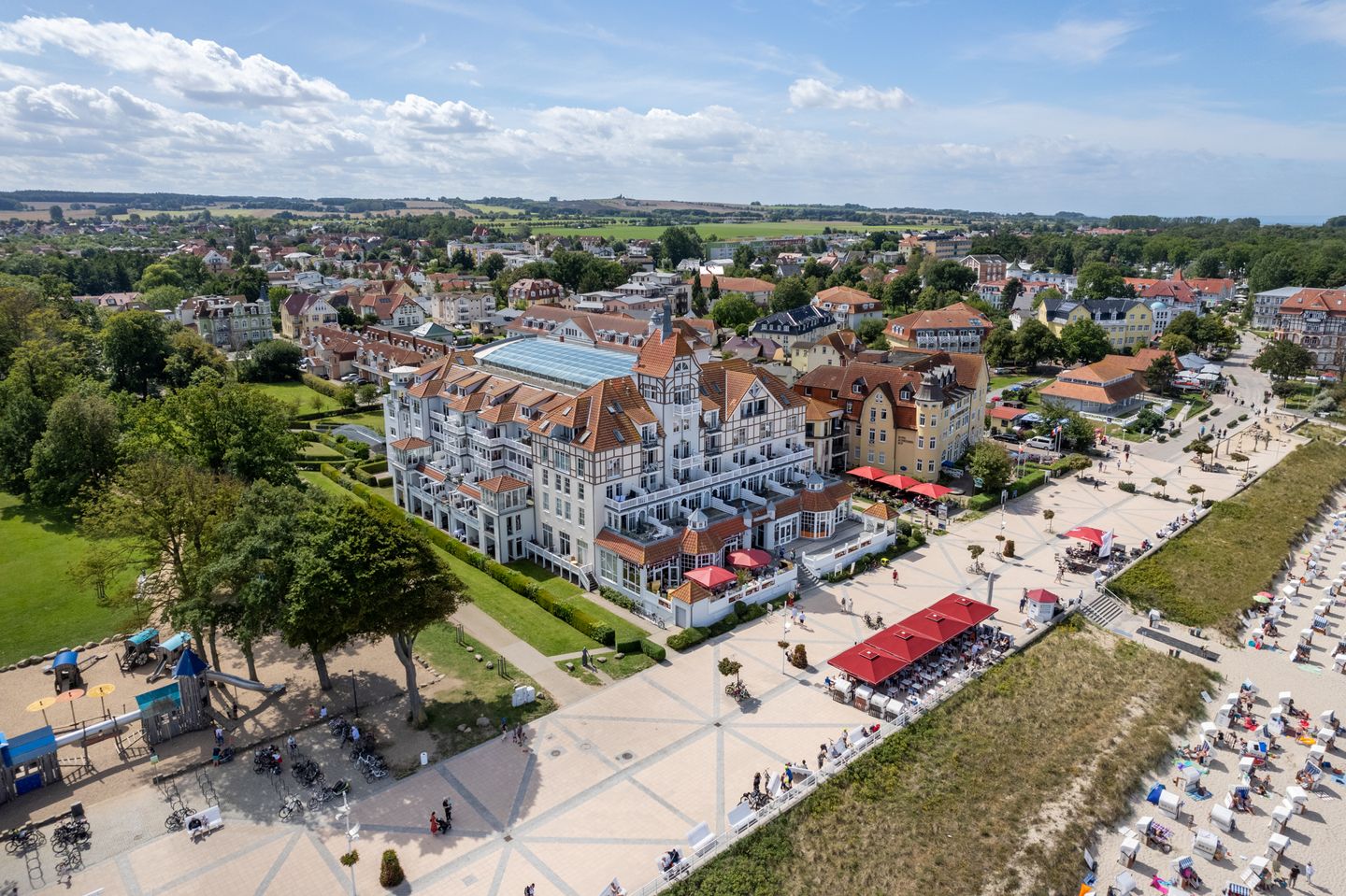  Meeresblick Kühlungsborn - Landschaft