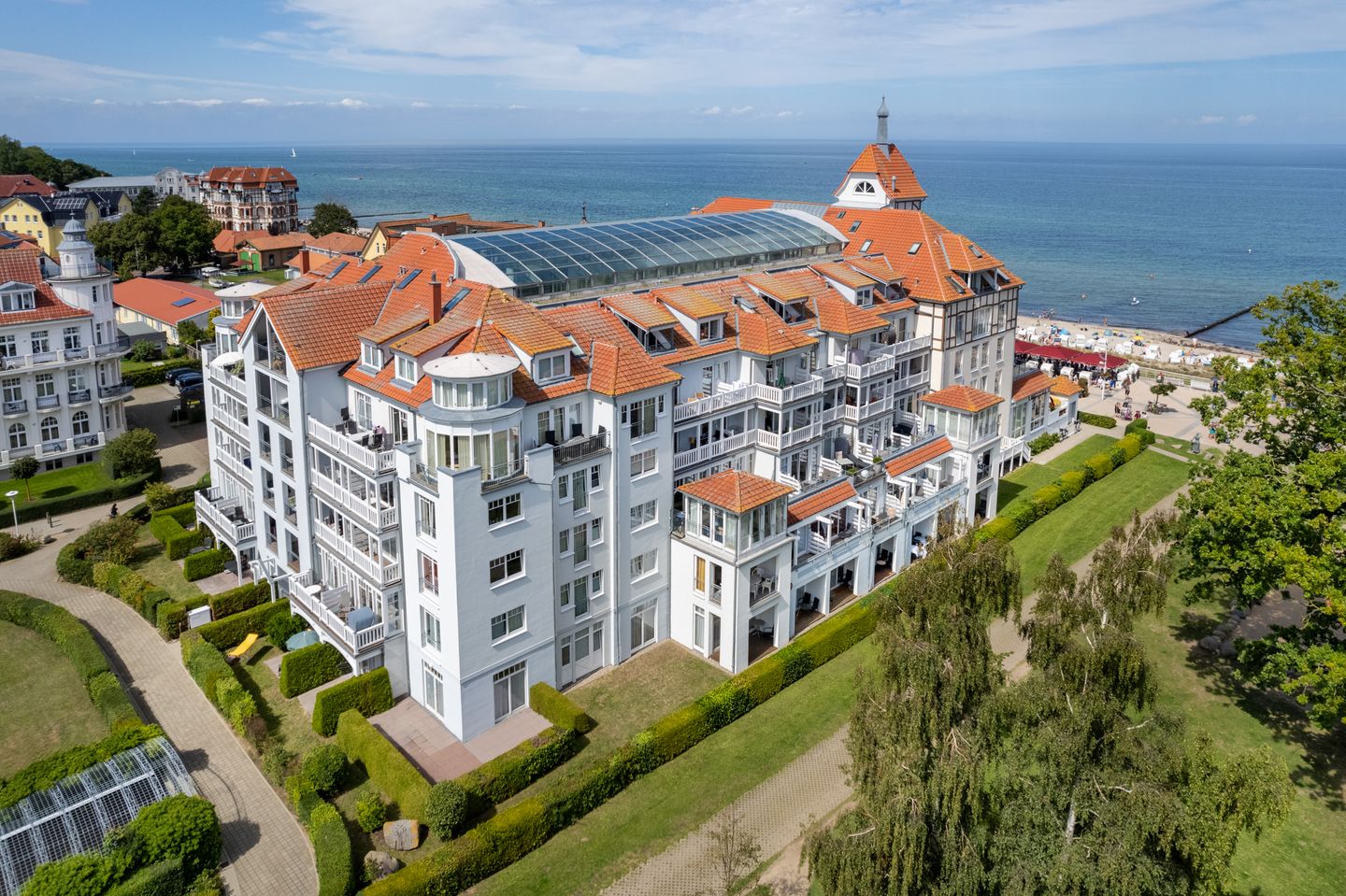  Meeresblick Kühlungsborn - Hauptansicht