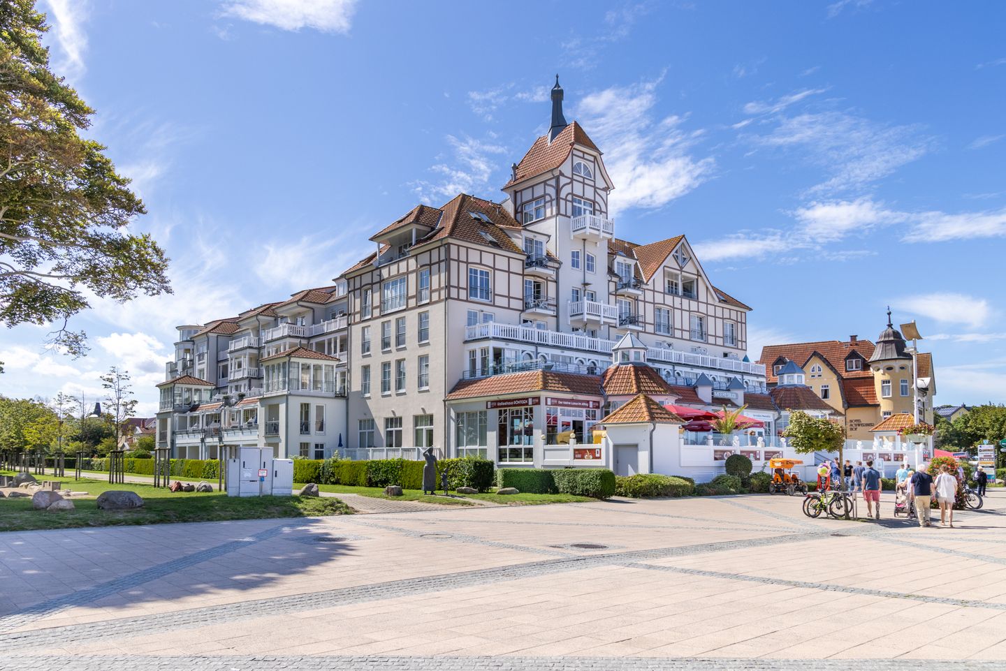  Meeresblick Kühlungsborn - Hauptansicht