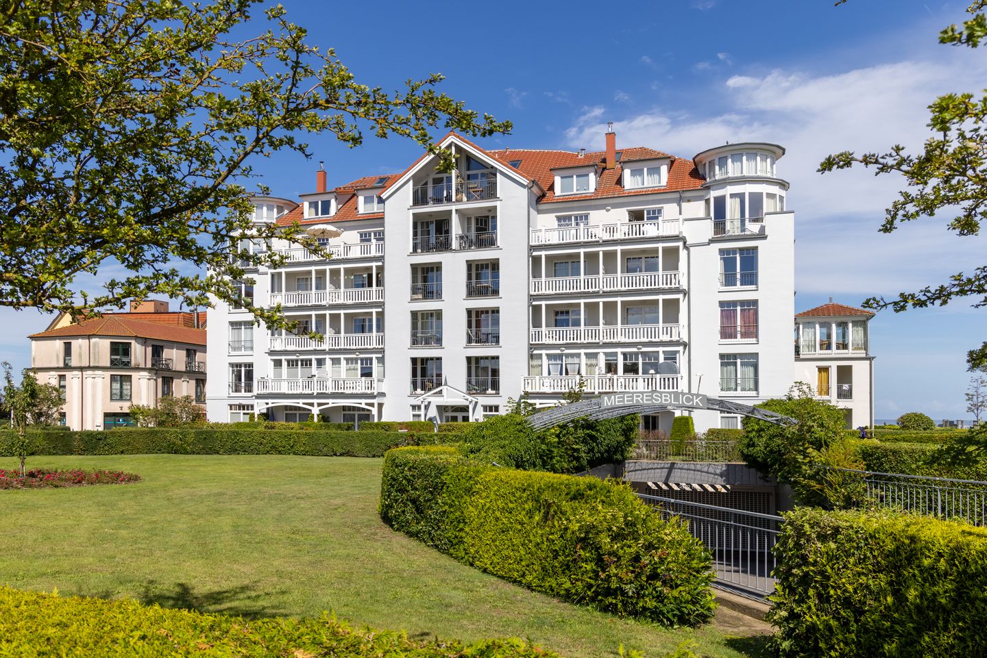  Meeresblick Kühlungsborn - Hauptansicht