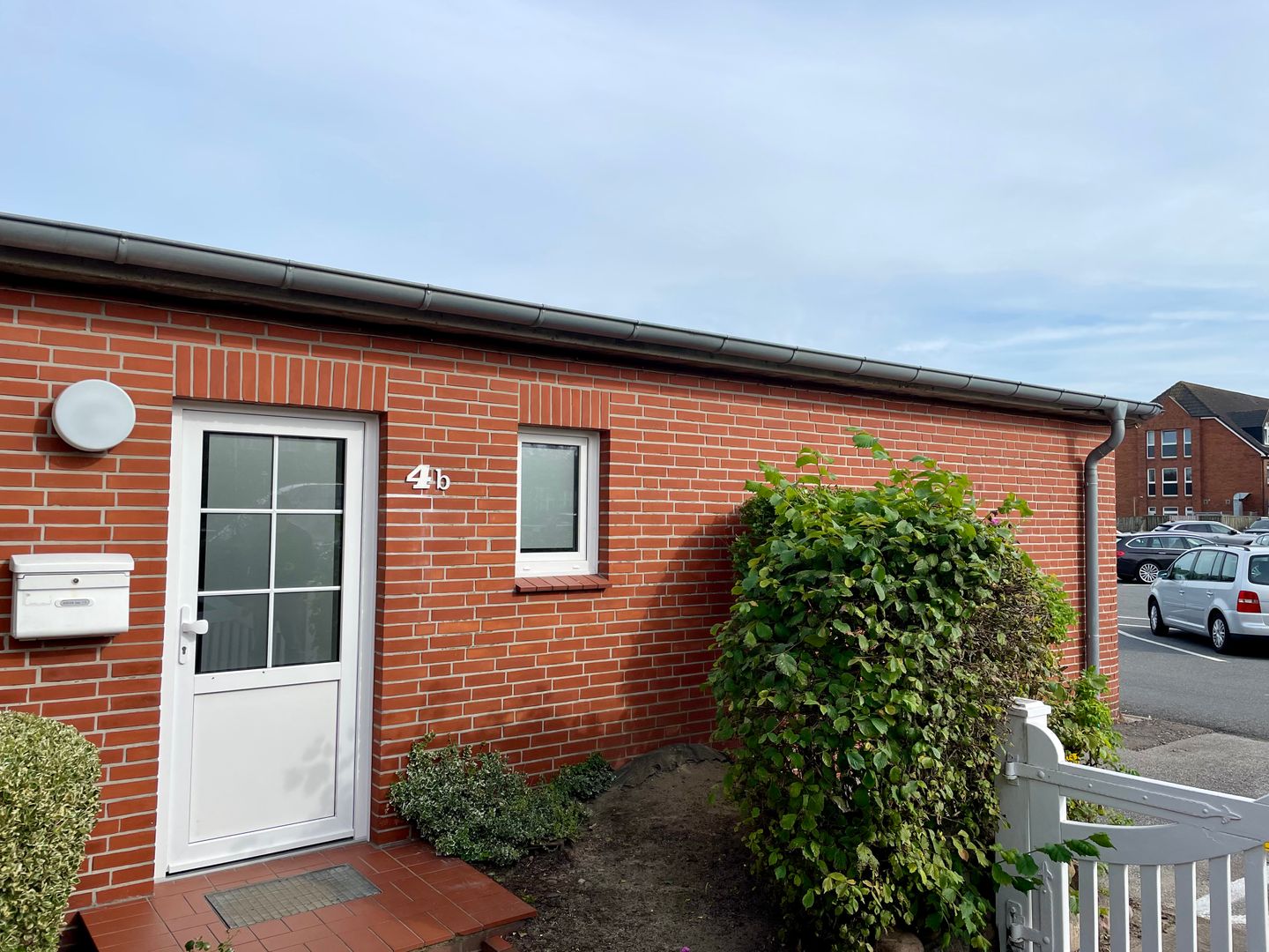  Adrian 3 Westerland Adrian 3 - Fassade / Eingang