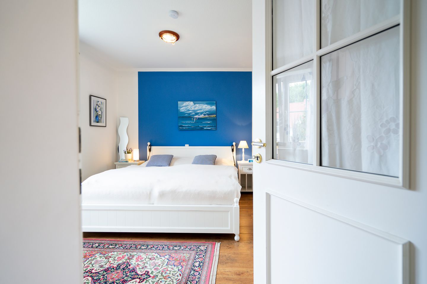  Fewo Nölting Scharbeutz - Schlafzimmer