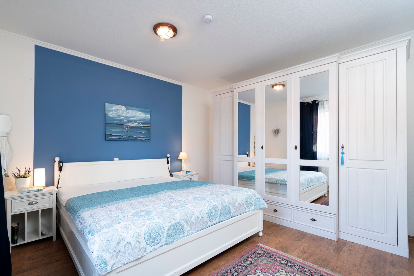  Fewo Nölting Scharbeutz - Schlafzimmer